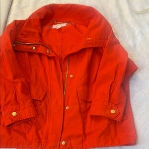 Vibrant grenadine aka orange  perfect for spring and summer,